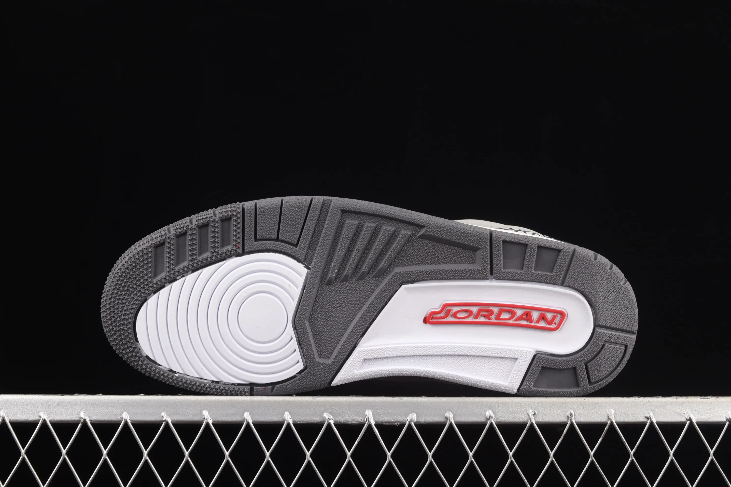 All categories Air Jordan Jordan series basketball shoes Air Jordan 3 #ZG version Air Jordan 3 Retro "Cool Grey" AJ3 Joe 3 cool gray basketball shoes CT8532-012